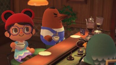 Animal Crossing Players Frustrated By Missing Brewster Cafe Feature