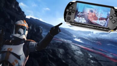 Canceled Star Wars Battlefront 3 PSP Game Surfaces On Reddit