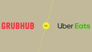 Grubhub vs Uber Eats 313246d37f1e492296de09a5497aee97