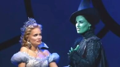 Wicked Movie Musical